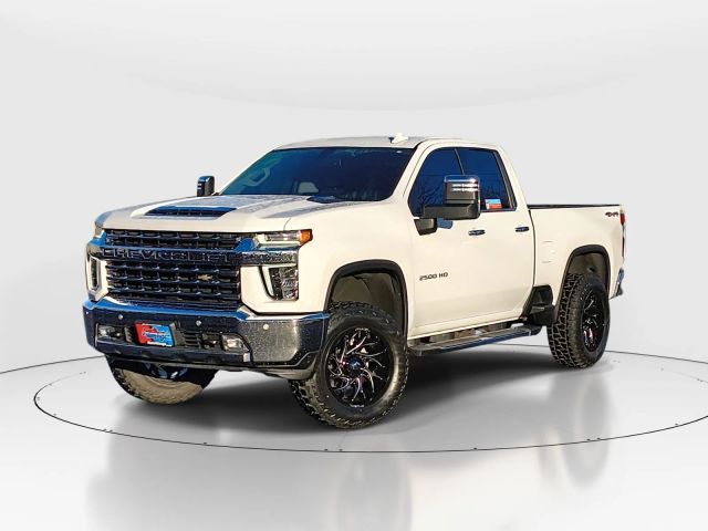 2022 Chevrolet Silverado 2500 HD Double Cab
