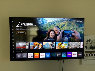 Vizio tv 50 inch