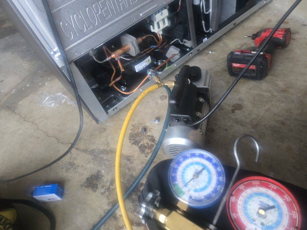 Refrigerator for sale