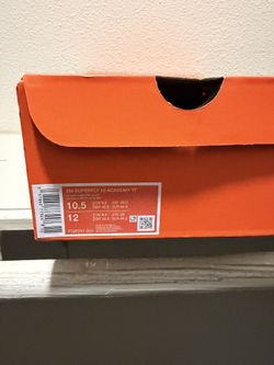 Nike Indoor Soccer Cleats