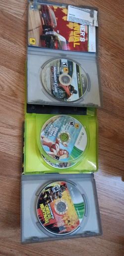 Xbox 360 Games