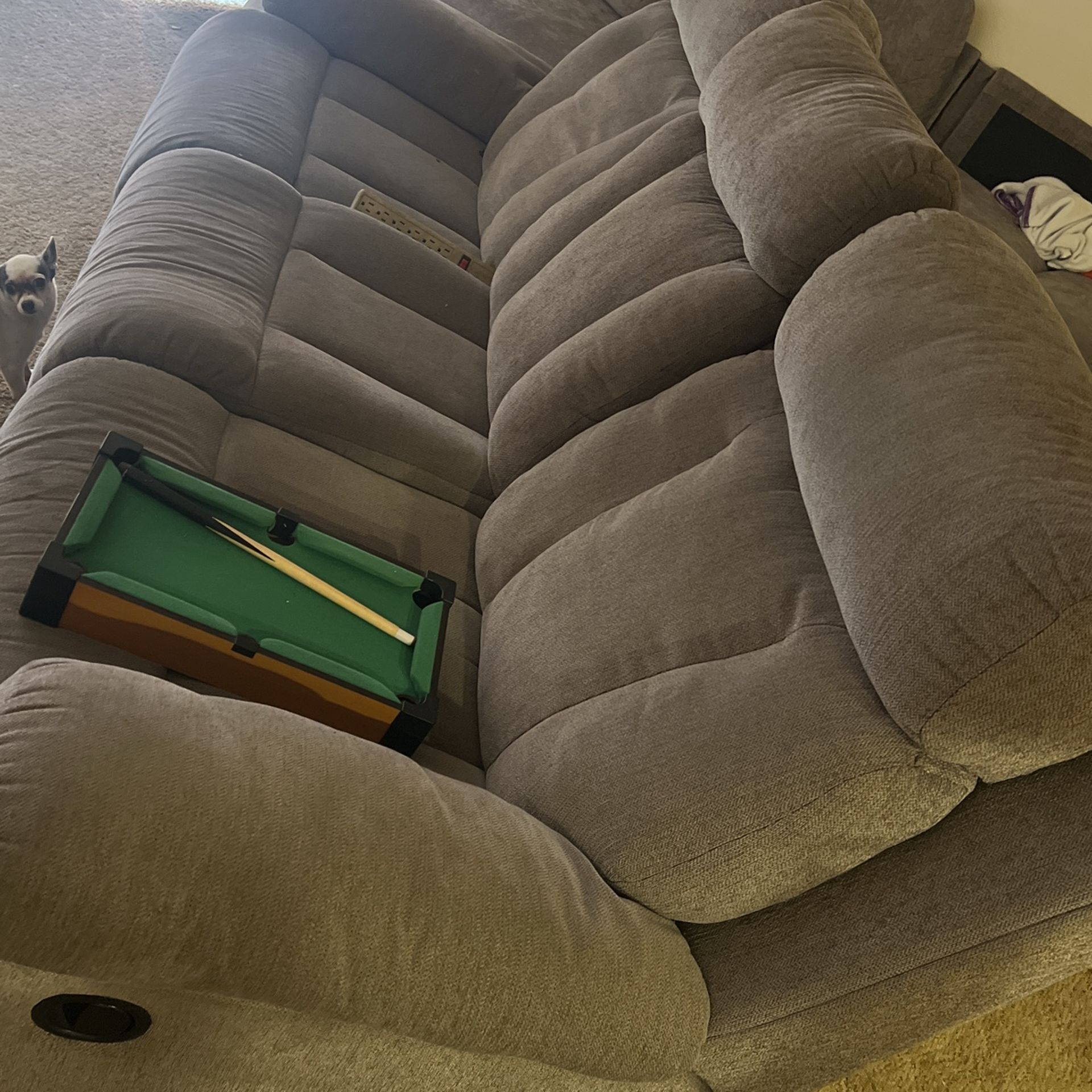 Recliner Couch