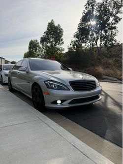 2007 Mercedes-Benz S-Class