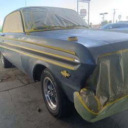 Resto.... 🎨.....Body.....Work... Fiberglass ....Color.