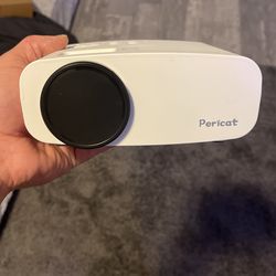 Projector Used Once