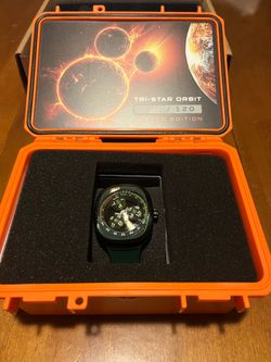 Nubeo tri-star orbit