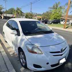 Toyota Yaris For Sale 