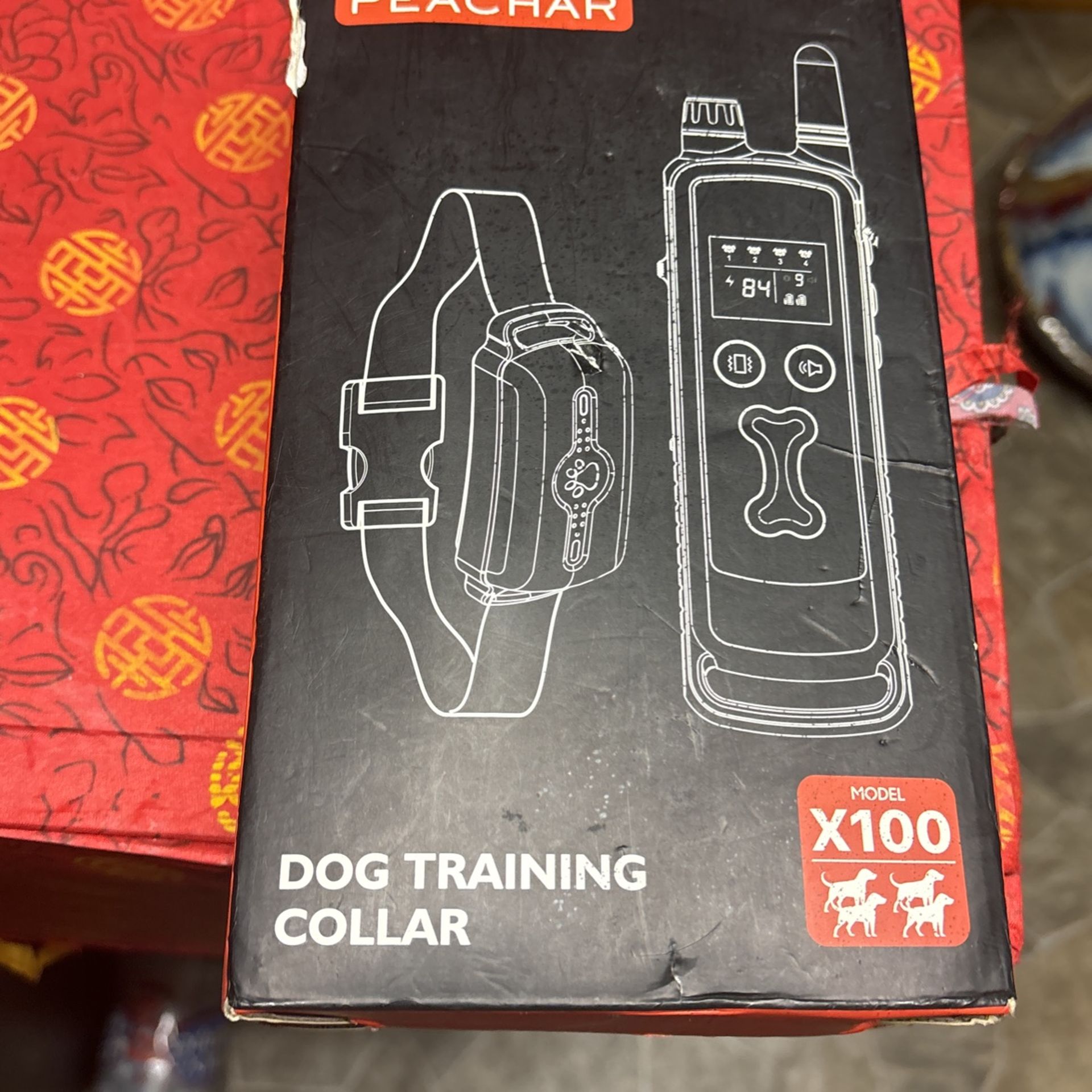Dog Training Collar