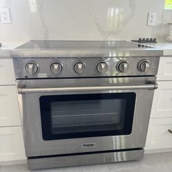 36” Range 