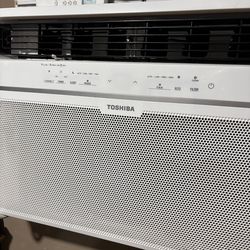 Thoshiba window ac