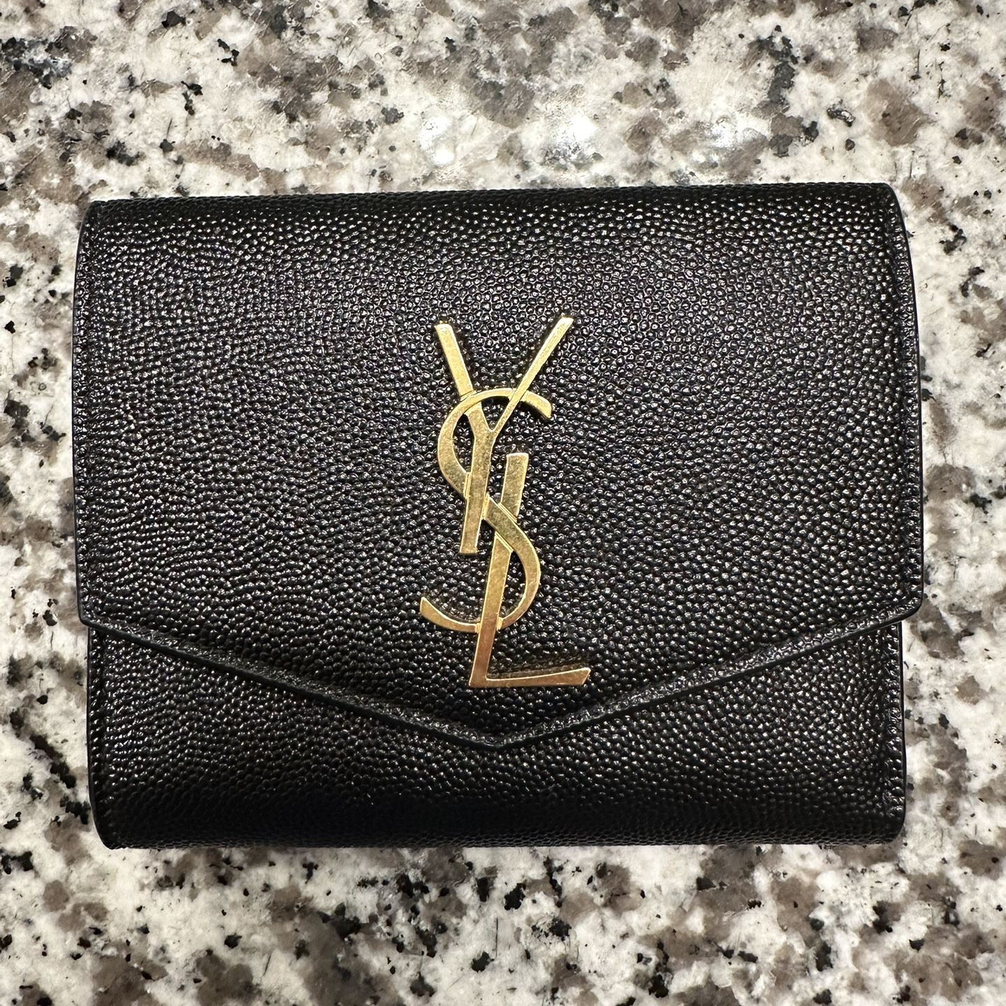 YSL wallet
