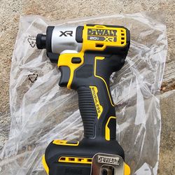 Dewalt Impact Driver 