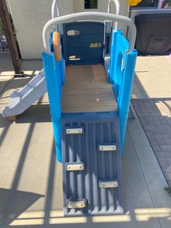 Scout and Slide Climber by Step 2