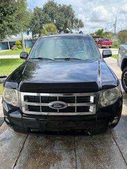 2009 Ford Escape