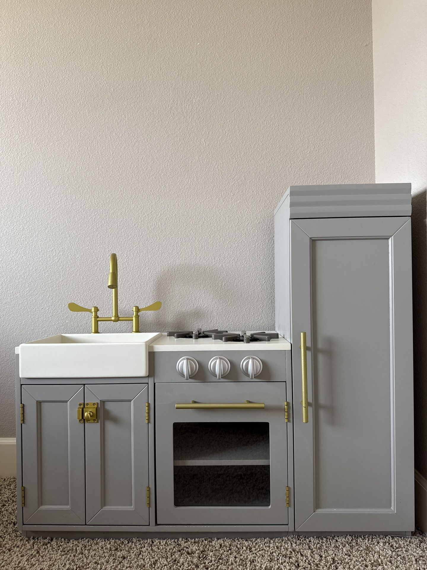 Pottery Barn Play Kitchen