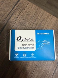 Medical Home Kit Stethoscope Pulse Oximeter Sphygmomanometer