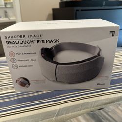 Real Case Eye Mask
