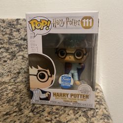 Harry Potter Funko 111 $10