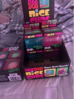 Needoh cube