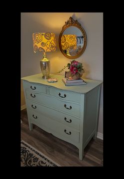 Vintage Dresser