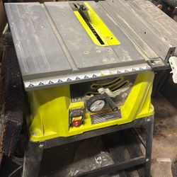 Table Saw