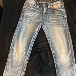 Rock Revival jeans 30x32