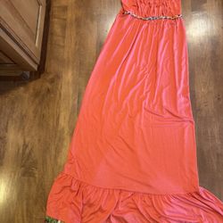 Woman’s Daytrip Maxi Dress Shipping Available 