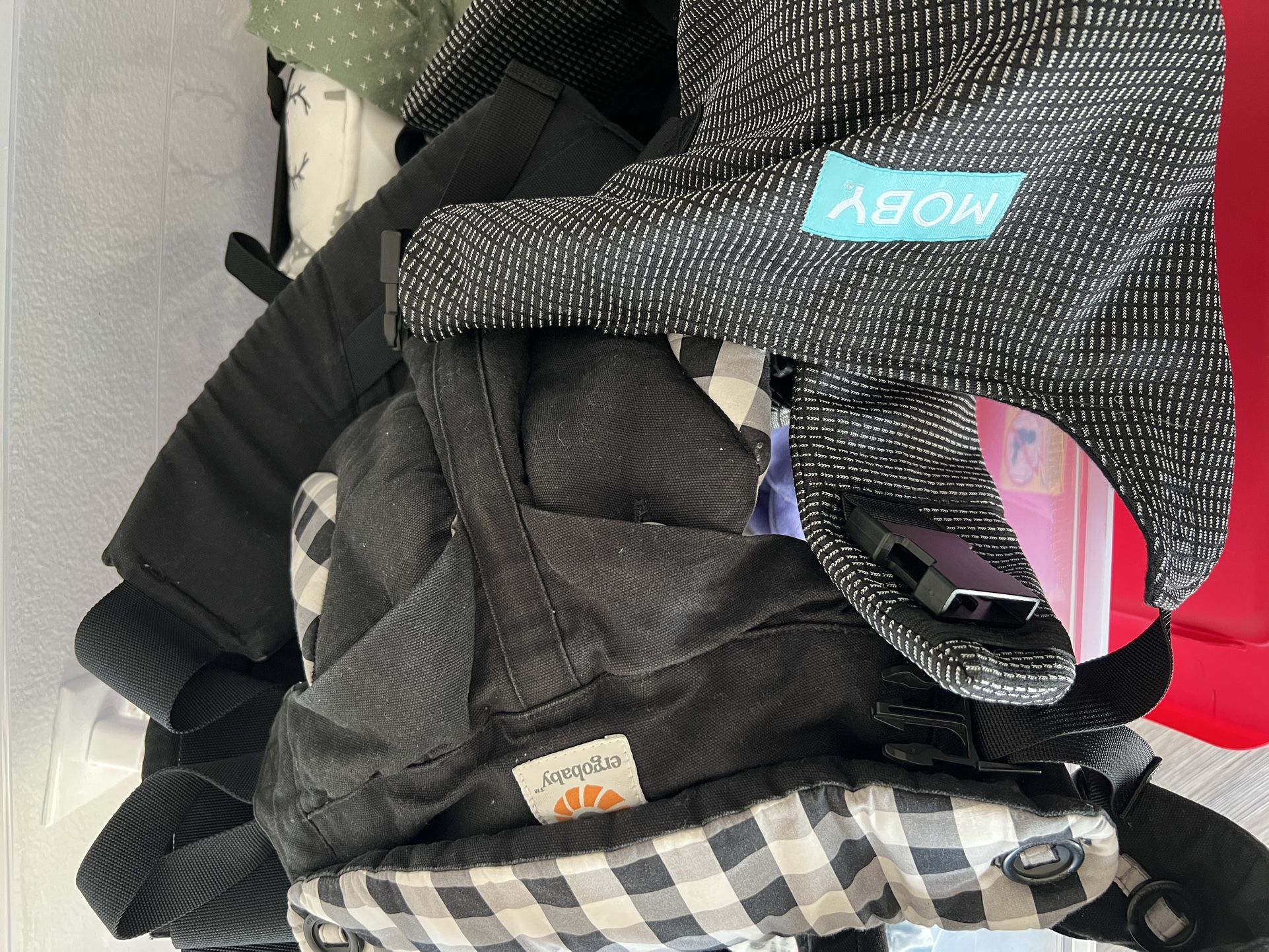 Baby Haul