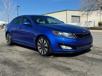 2013 Kia Optima