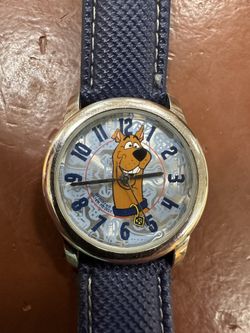 Vintage Armitron Scooby Doo Watch