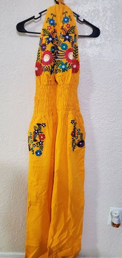 Halter Top Body Suit 