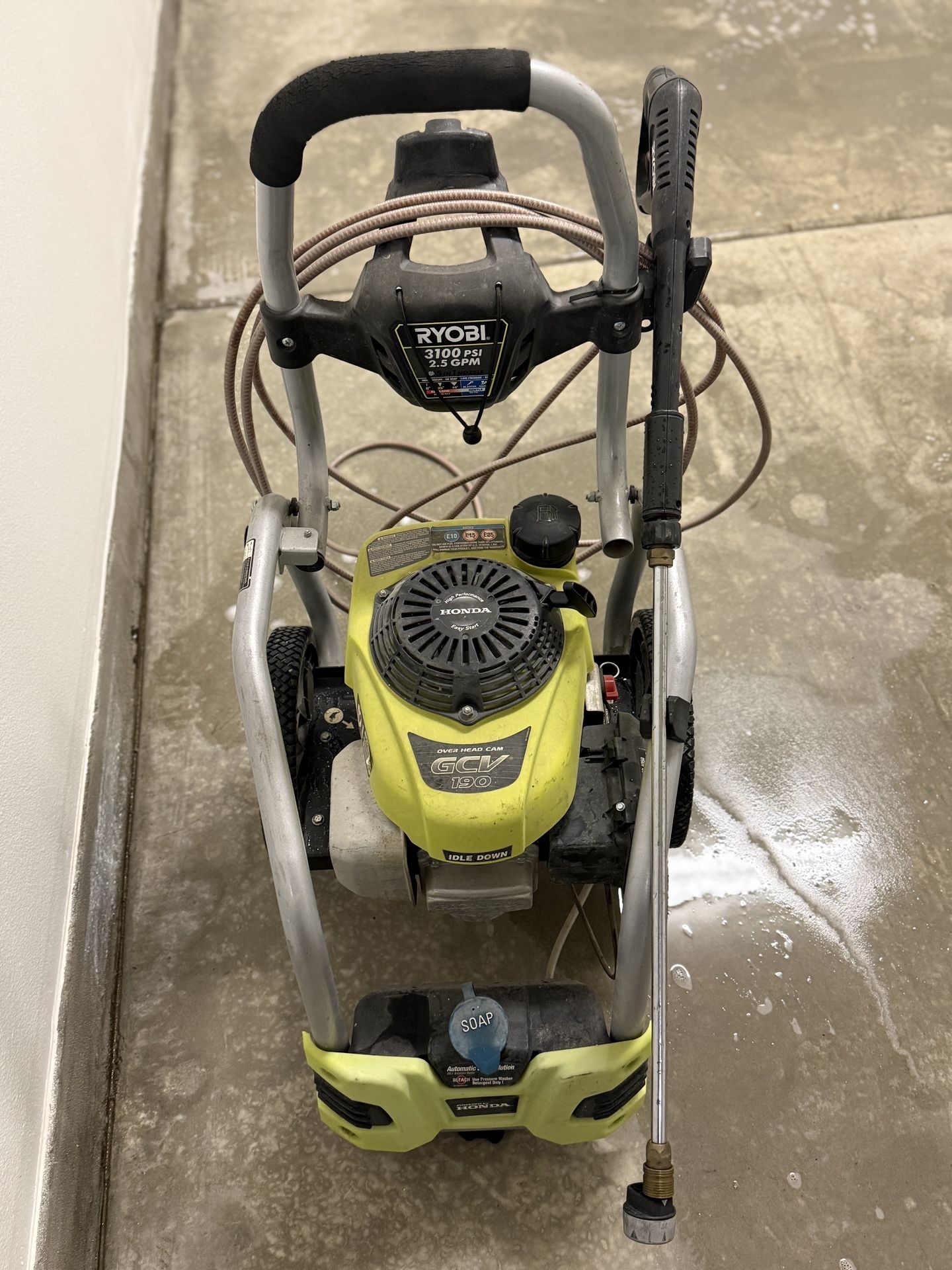 Power Washer
