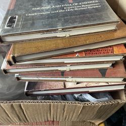 Old History Books
