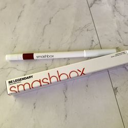 Smashbox Be Legendary Line & Prime Pencil Dark Brown 0.04oz / 1.2g full size
