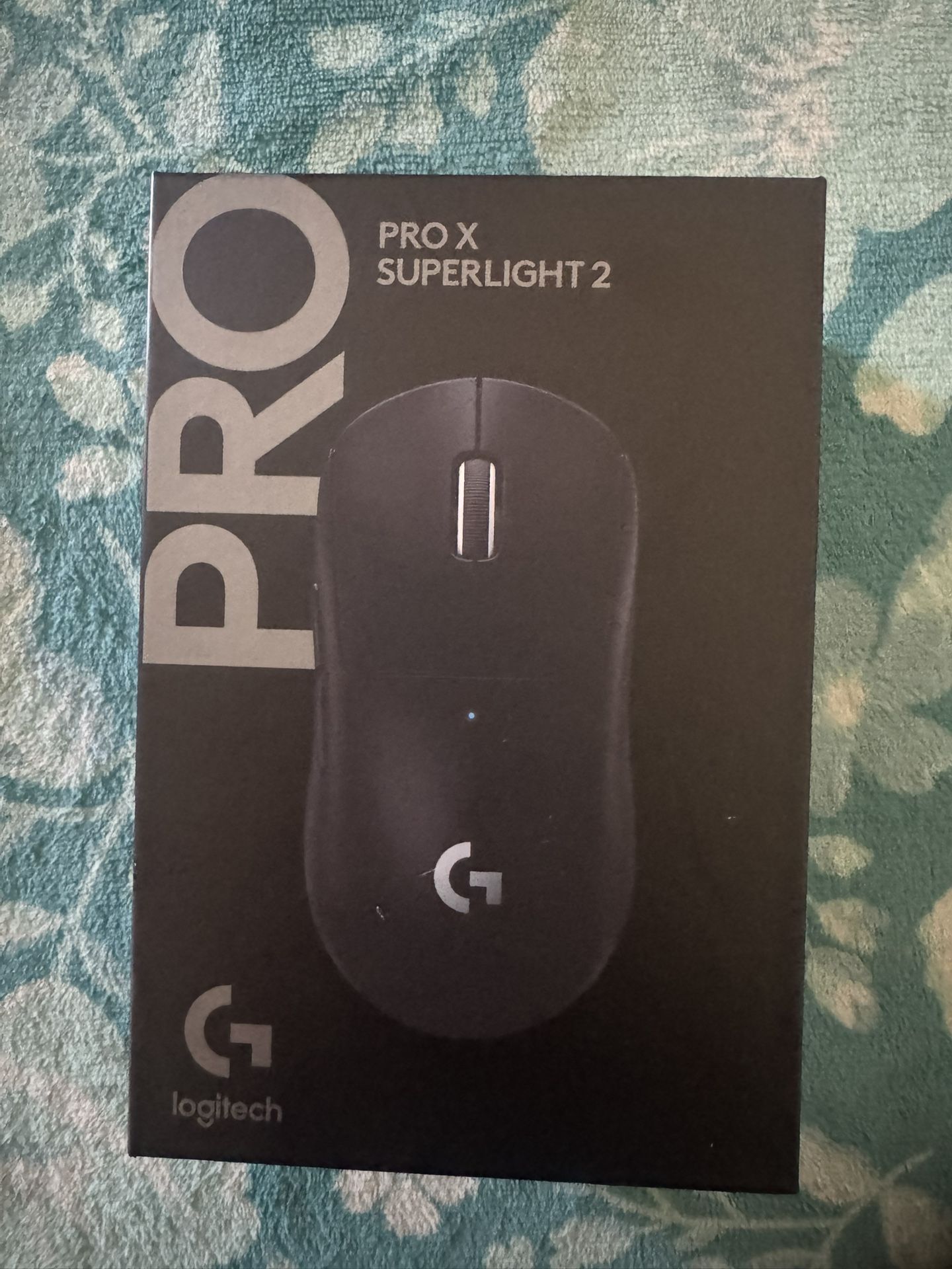 Logitech G Pro X Superlight 2