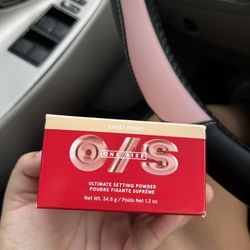 One Size Setting Powder 
