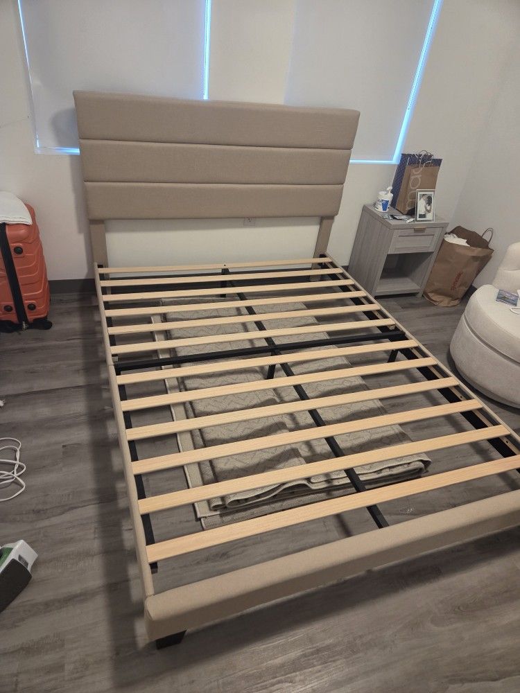 Queen Bed Frame