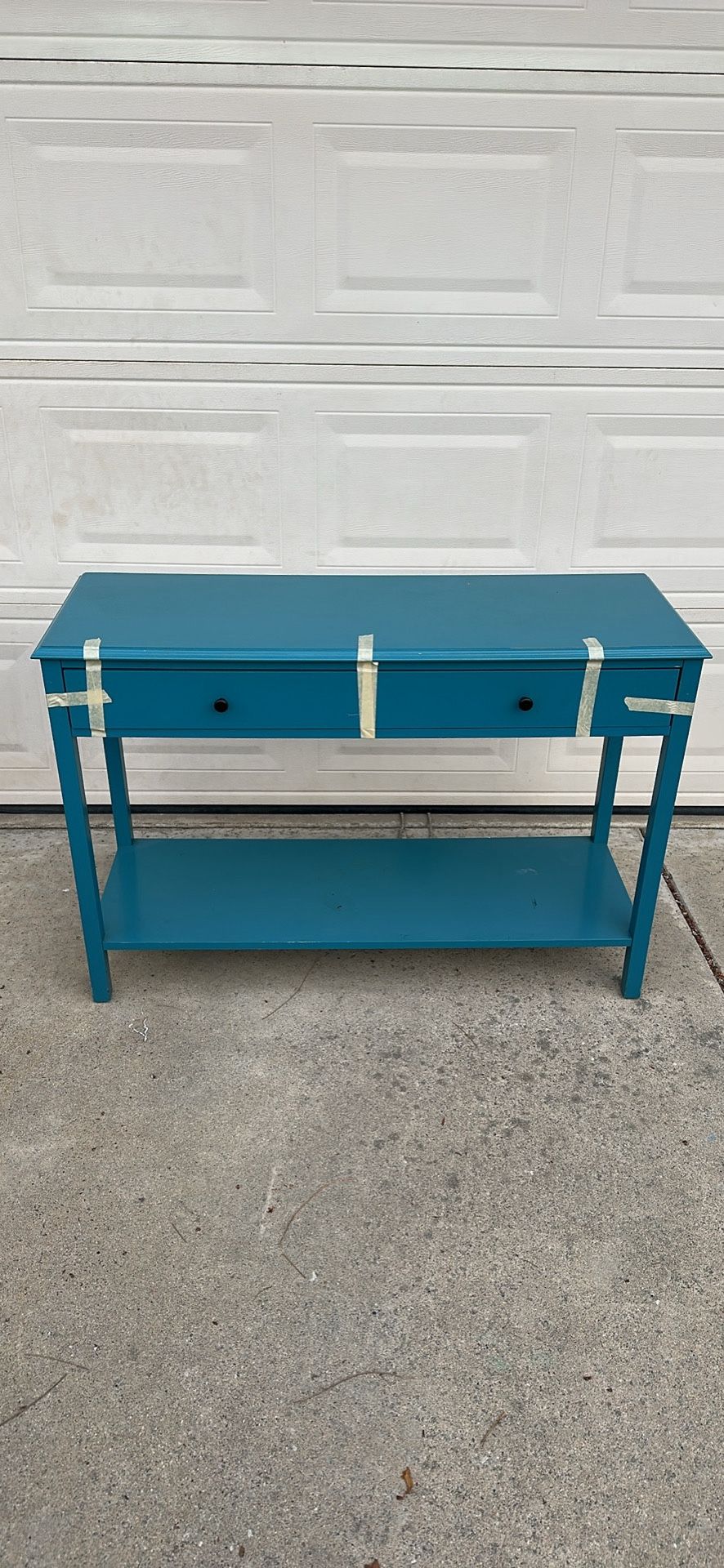 Console Table