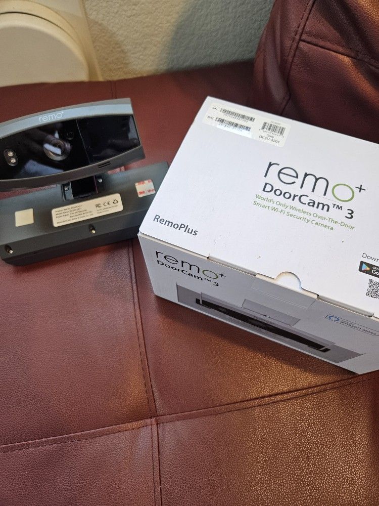 Remo Doorcam 3