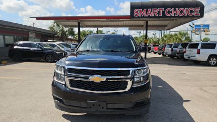 2018 Chevrolet Suburban