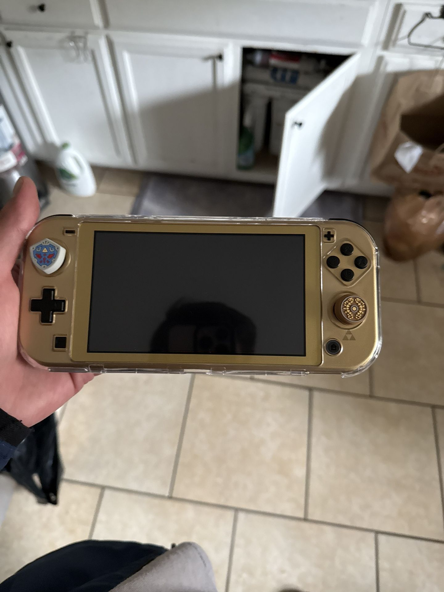 Nintendo Switch Lite Pokémon Trade