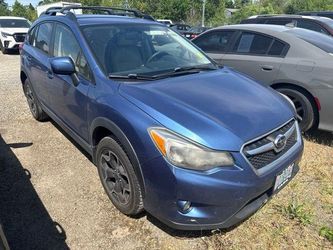 2014 Subaru XV Crosstrek
