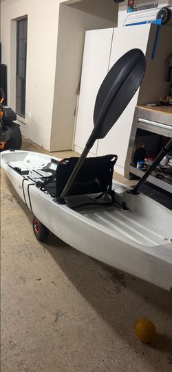 Kayak Ascent 10T