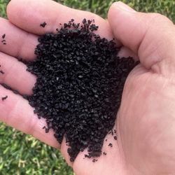 Turf Infill Rubber $15/40lb