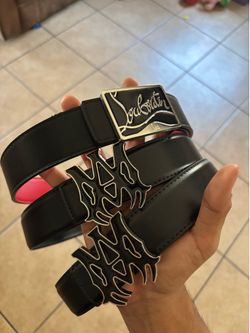 Designer belts size 29-32