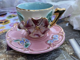 Teacup Set