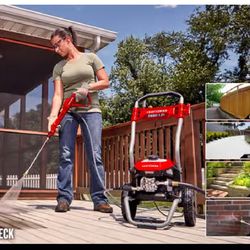 Pressure Washer