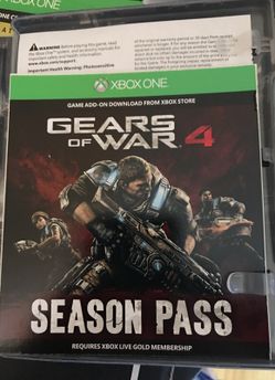  Gears of War 4: Ultimate Edition (Includes SteelBook