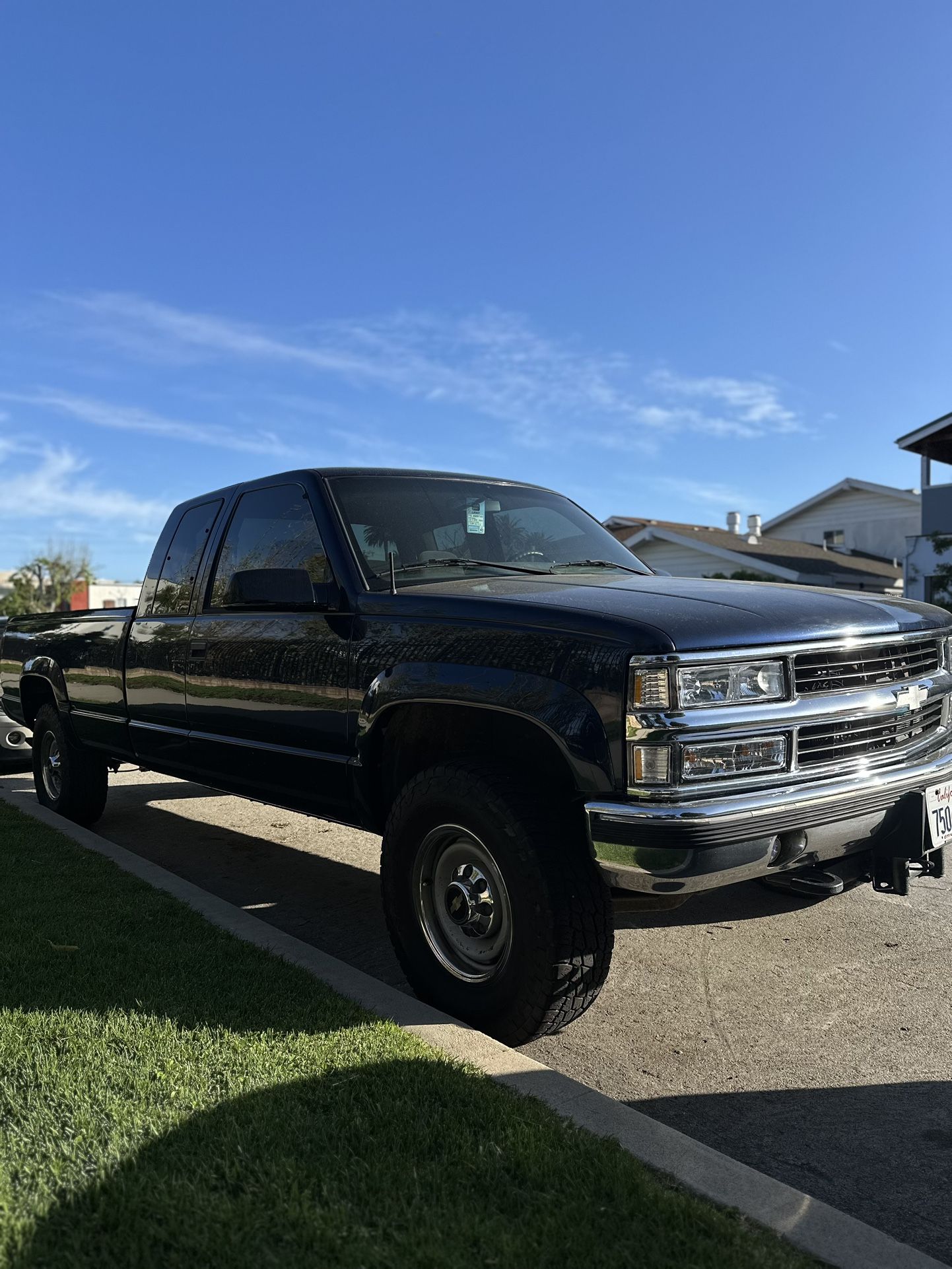 1995 Chevrolet C/K 2500