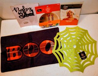 Halloween Items
